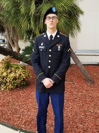 My combat medic my son