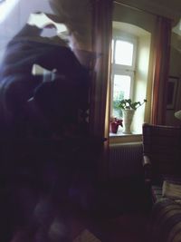 indoors