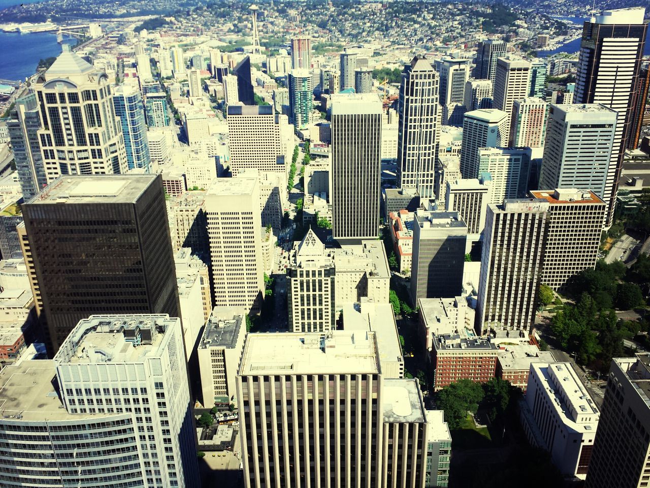 Columbia Center Observation Deck