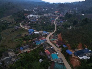 aerial photography