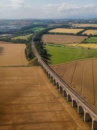 Scottish viaduct
