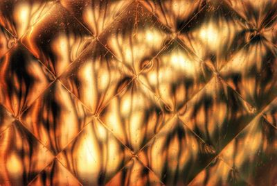 Full frame shot of metal