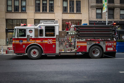 fire apparatus