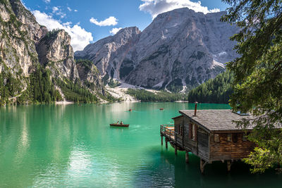 Lago di Braies