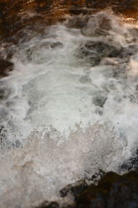 Close-up of water