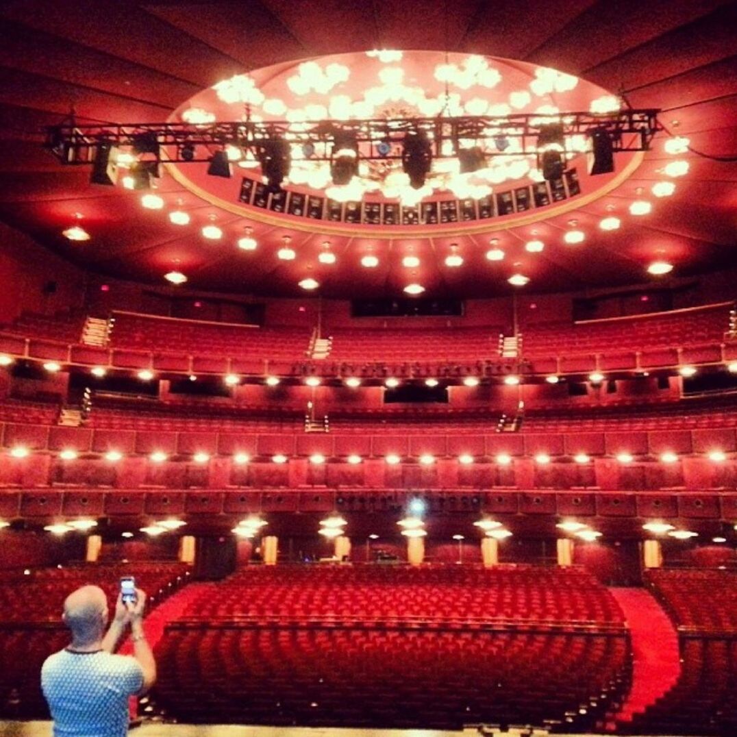 The Kennedy Center