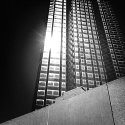 Low angle view of building