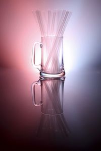 Close-up of food on table