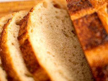 Close-up of bread