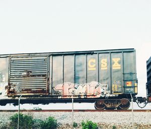 View of built structure