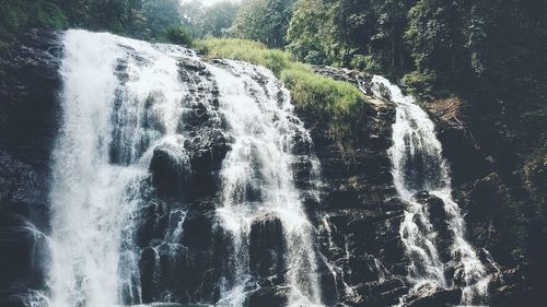 Close-up of water