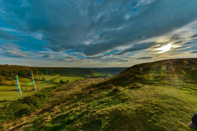 Hole of horcum 