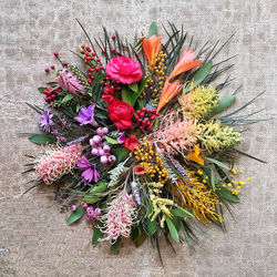 Close-up of flower bouquet