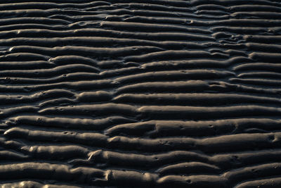 Full frame shot of sand