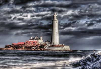 lighthouse