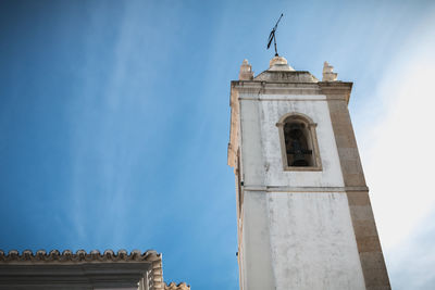 Low angle view of a building