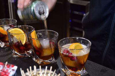 food and drink