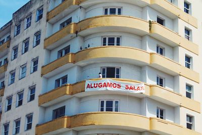 Low angle view of building