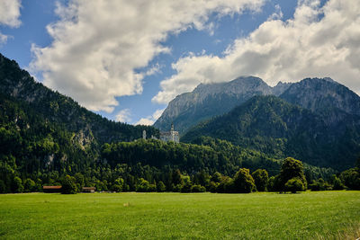 Schloss neuschwanstein