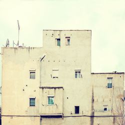 Low angle view of building