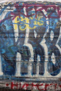 Full frame shot of text