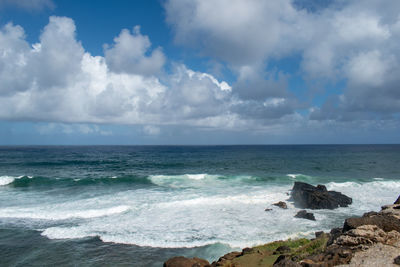sea