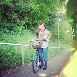 bicycle
