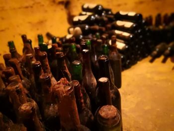 Close-up of food for sale