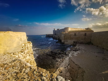 sea