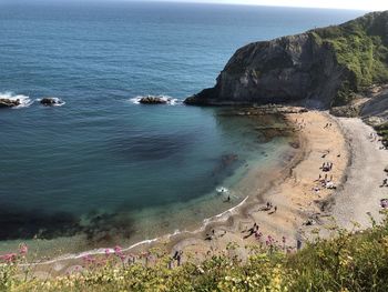 Durdle door united kingdom 24 may 2020