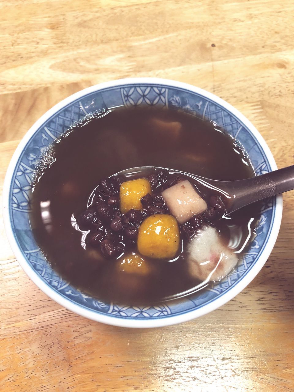 food and drink, food, table, bowl, still life, indoors, no people, freshness, ready-to-eat, sweet food, dessert, temptation, healthy eating, close-up, day