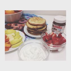 food and drink