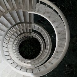 Spiral staircase