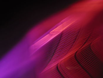 Full frame shot of illuminated light