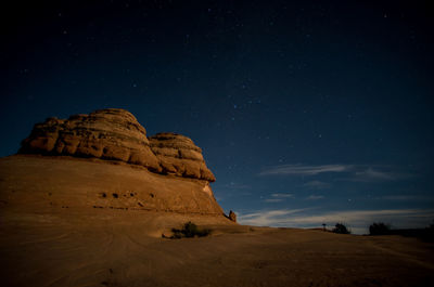 Moab under the stars