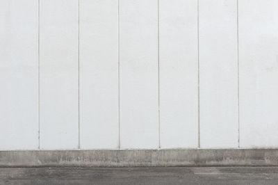 Full frame shot of wall