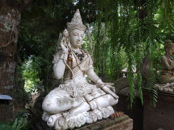 Lord shiva statue