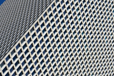 Full frame shot of patterned wall