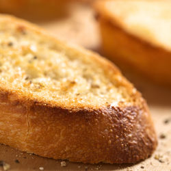 Close-up of bread