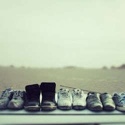 Full frame shot of objects