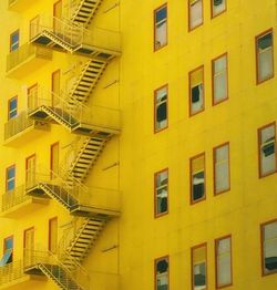 Low angle view of building