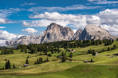 Alpe di Siusi