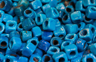 Full frame shot of plastic toys