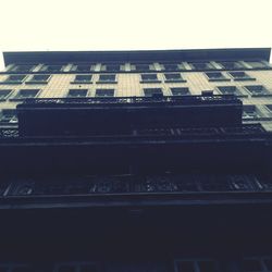 Low angle view of building