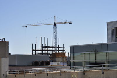 Holman grand hotel construction in charlottetown, pei canada  