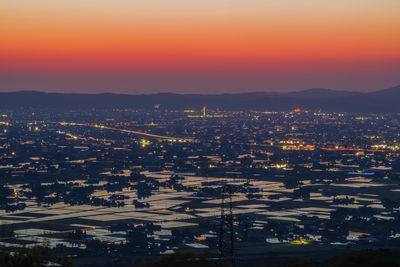 city