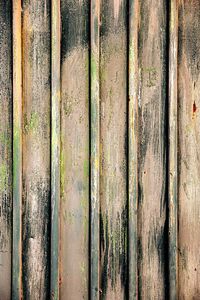 Full frame shot of weathered wall