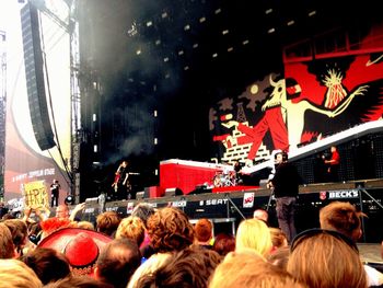 large group of people