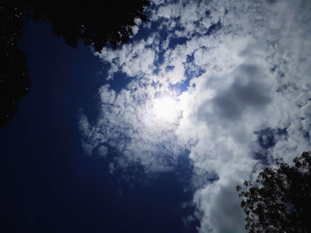 LOW ANGLE VIEW OF CLOUDS IN SKY