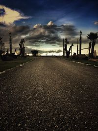 View of sky